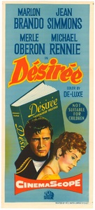 Desir&eacute;e - Australian Movie Poster (xs thumbnail)