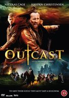 Outcast - Danish DVD movie cover (xs thumbnail)