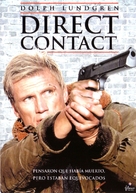 Direct Contact - Spanish Movie Cover (xs thumbnail)