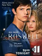 "Roswell" Poster
