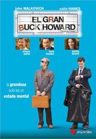 The Great Buck Howard - Mexican DVD movie cover (xs thumbnail)