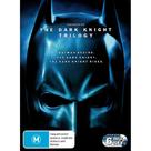 The Dark Knight Rises - Australian DVD movie cover (xs thumbnail)