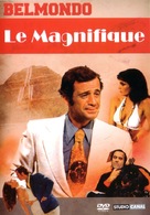 Le magnifique - French DVD movie cover (xs thumbnail)