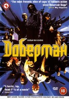 Dobermann - British DVD movie cover (xs thumbnail)
