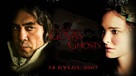Goya&#039;s Ghosts - Turkish Movie Poster (xs thumbnail)