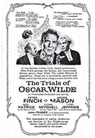 The Trials of Oscar Wilde - poster (xs thumbnail)