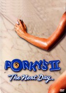 Porky&#039;s II: The Next Day - DVD movie cover (xs thumbnail)