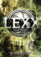 &quot;Lexx&quot; - DVD movie cover (xs thumbnail)