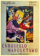 Carosello napoletano - Italian Movie Poster (xs thumbnail)