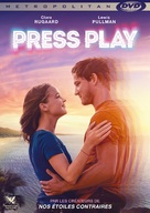 Press Play - French Movie Cover (xs thumbnail)