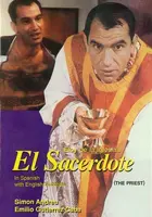 El sacerdote - Movie Cover (xs thumbnail)