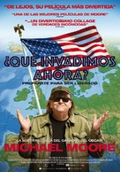 Where to Invade Next - Spanish Movie Poster (xs thumbnail)