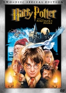 Harry Potter and the Philosopher&#039;s Stone - DVD movie cover (xs thumbnail)