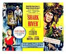 Shark River - Movie Poster (xs thumbnail)