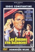 Femmes s&#039;en balancent, Les - French Movie Cover (xs thumbnail)