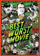 Best Worst Movie - DVD movie cover (xs thumbnail)