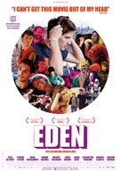 Eden - Dutch Movie Poster (xs thumbnail)