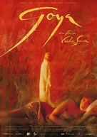 Goya en Burdeos - German Movie Poster (xs thumbnail)