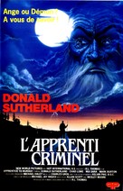 Apprentice to Murder - French VHS movie cover (xs thumbnail)