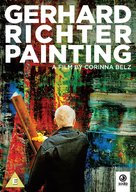 Gerhard Richter - Painting - British DVD movie cover (xs thumbnail)