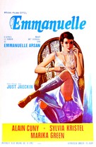 Emmanuelle - Belgian Movie Poster (xs thumbnail)