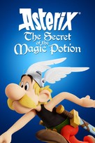 Ast&eacute;rix: Le secret de la potion magique - Australian Video on demand movie cover (xs thumbnail)