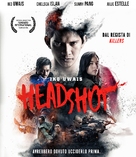 Headshot - Italian Movie Cover (xs thumbnail)