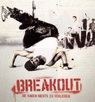 Breakout - Swiss Blu-Ray movie cover (xs thumbnail)