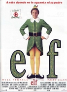 Elf - Spanish Movie Poster (xs thumbnail)