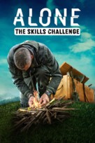 &quot;Alone: The Skills Challenge&quot; - Movie Poster (xs thumbnail)