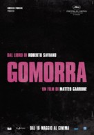 Gomorra - Italian Movie Poster (xs thumbnail)