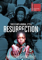 This Is Not a Burial, It&#039;s a Resurrection - South African Movie Poster (xs thumbnail)