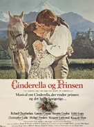 The Slipper and the Rose - Danish Movie Poster (xs thumbnail)
