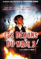 Children of the Corn III - French DVD movie cover (xs thumbnail)