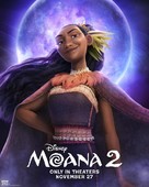 Moana 2 - Movie Poster (xs thumbnail)