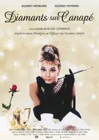 Breakfast at Tiffany's Poster