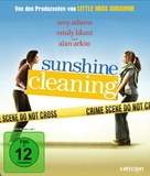 Sunshine Cleaning - German Blu-Ray movie cover (xs thumbnail)