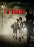 La rafle - French DVD movie cover (xs thumbnail)
