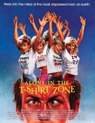 Alone in the T-Shirt Zone - Movie Poster (xs thumbnail)