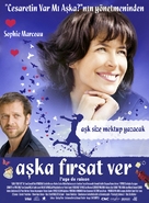 L&#039;&acirc;ge de raison - Turkish Movie Poster (xs thumbnail)