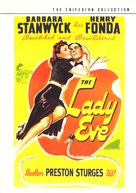 The Lady Eve - Movie Cover (xs thumbnail)