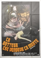 From Beyond the Grave - Italian Movie Poster (xs thumbnail)