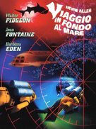 Voyage to the Bottom of the Sea - Italian Movie Cover (xs thumbnail)