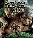 Jack the Giant Slayer - Italian Blu-Ray movie cover (xs thumbnail)