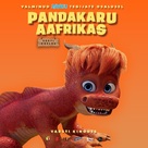 Panda Bear in Africa - Estonian Movie Poster (xs thumbnail)