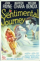 Sentimental Journey - Movie Poster (xs thumbnail)