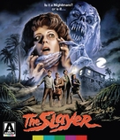The Slayer - Movie Cover (xs thumbnail)
