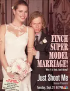 "Just Shoot Me!" Poster