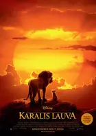 The Lion King Poster