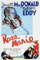Rose-Marie - Movie Poster (xs thumbnail)